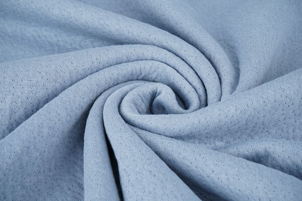 Jersey Mussola Collino Denim Jersey Mussola Collino Denim