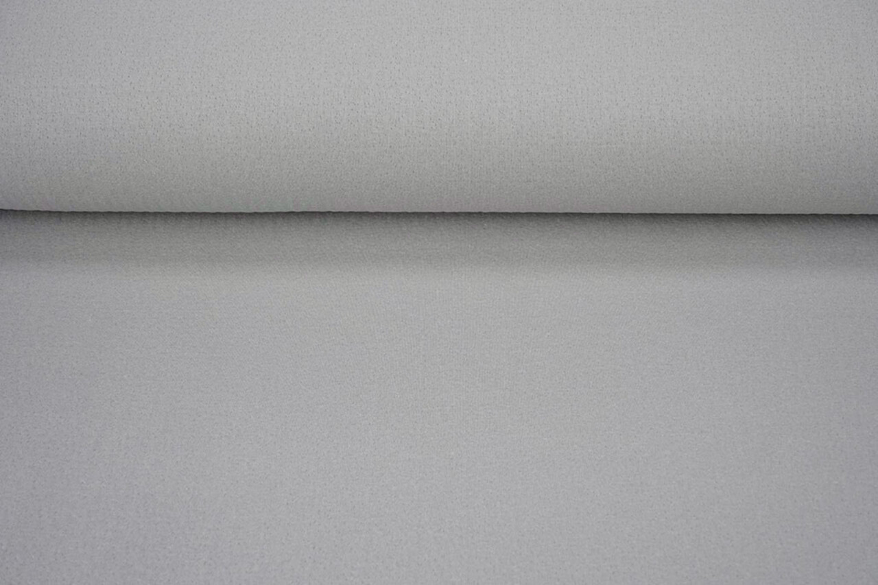 Jersey Double Gauze Collino Light Grey