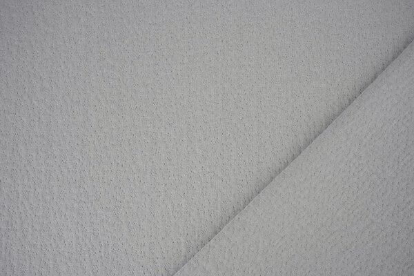 Jersey Double Gauze Collino Light Grey