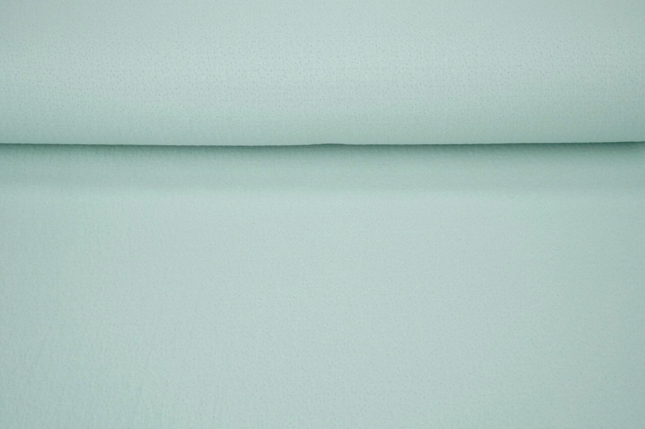 Jersey Coton Double Gaze Collino Vert Ancien Clair Jersey Coton Double Gaze Collino Vert Ancien Clair
