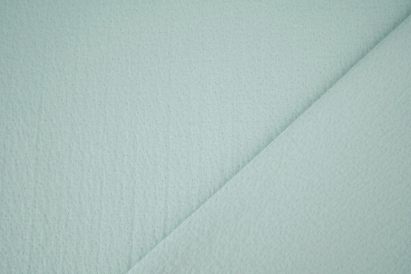 Jersey Coton Double Gaze Collino Vert Ancien Clair Jersey Coton Double Gaze Collino Vert Ancien Clair