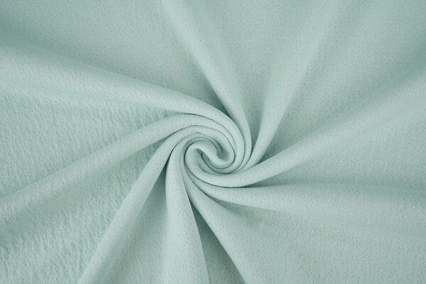 Jersey Hydrofiel Collino Licht Oud Groen