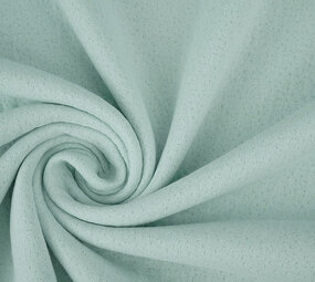 Jersey Muselina Collino Claro Verde Antiguo Jersey Muselina Collino Claro Verde Antiguo