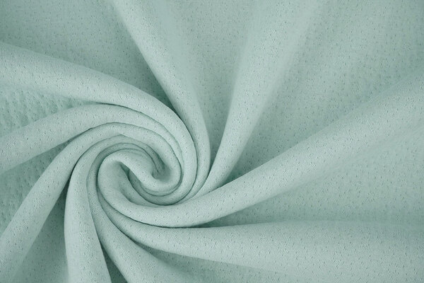 Jersey Hydrofiel Collino Licht Oud Groen