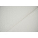 Jersey Coton Double Gaze Collino Crème Jersey Coton Double Gaze Collino Crème
