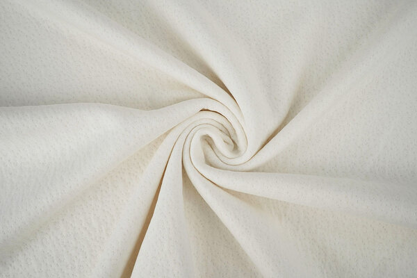 Jersey Muselina Collino Crema