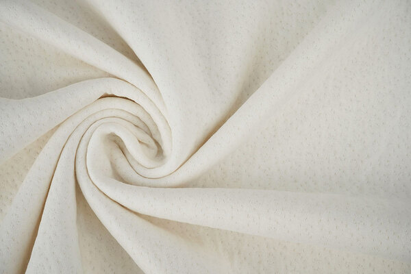 Jersey Muselina Collino Crema