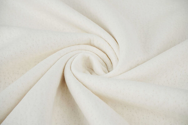 Jersey Mussola Collino Crema Jersey Mussola Collino Crema