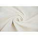 Jersey Coton Double Gaze Collino Crème Jersey Coton Double Gaze Collino Crème