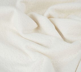 Jersey Mussola Collino Crema Jersey Mussola Collino Crema