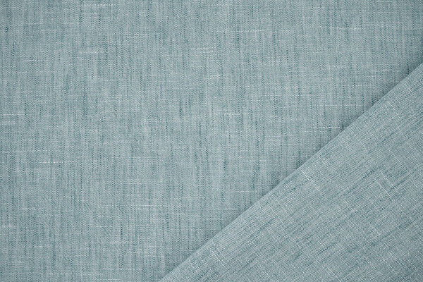 Leinenoptik Uni Ocean