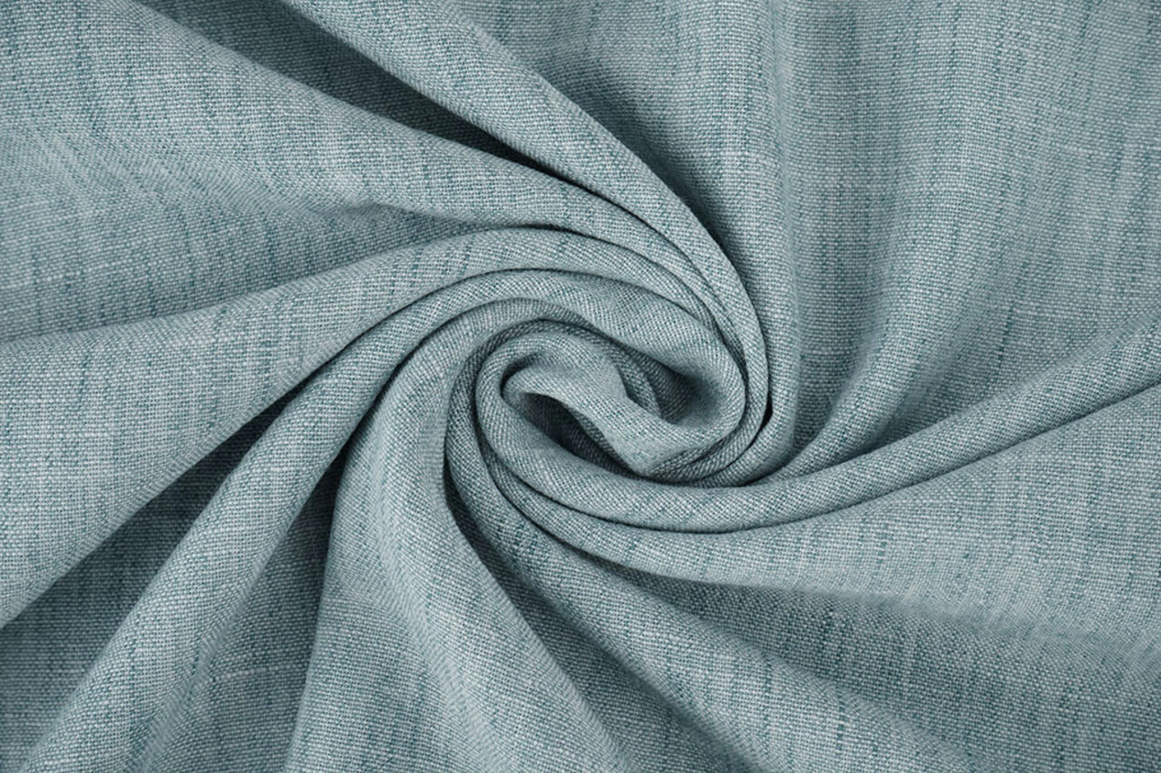 Leinenoptik Uni Ocean