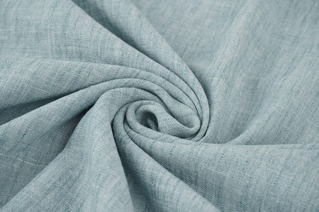 Linnenlook Uni Ocean