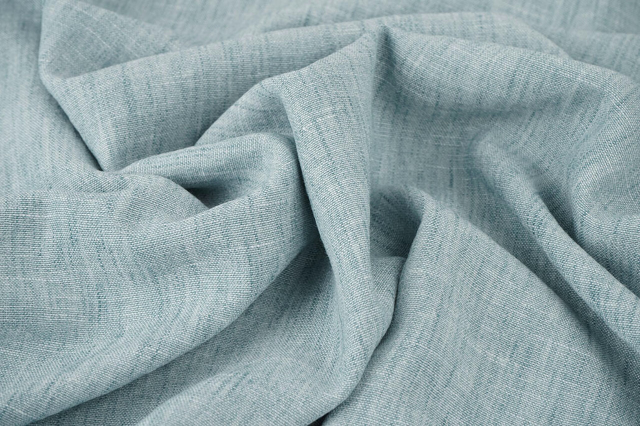 Linnenlook Uni Ocean