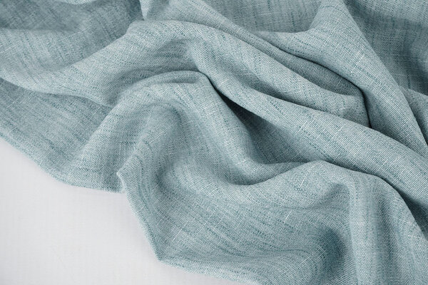 Linnenlook Uni Ocean