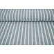 Linnenlook Strepen Ocean