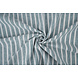 Linnenlook Strepen Ocean