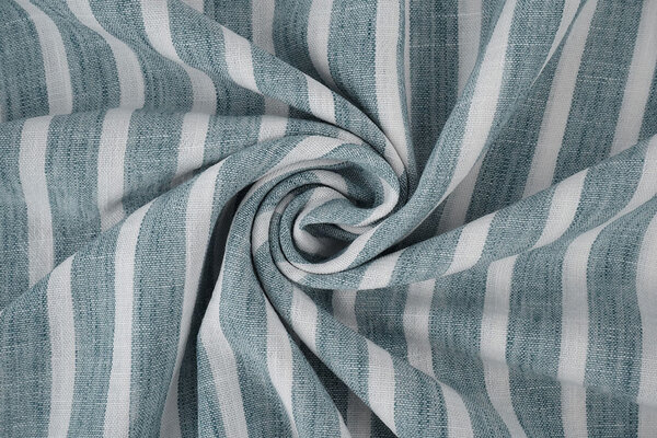 Linenlook Stripes Ocean