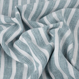 Linnenlook Strepen Ocean