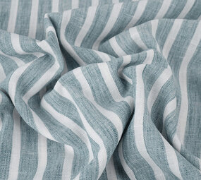 Linenlook Stripes Ocean