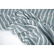 Linnenlook Strepen Ocean