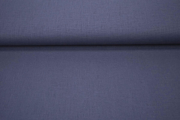 Oeko-Tex® Gewassen Linnen Indigo Blauw Oeko-Tex® Gewassen Linnen Indigo Blauw