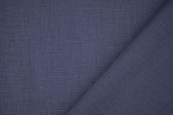 Oeko-Tex® Gewassen Linnen Indigo Blauw Oeko-Tex® Gewassen Linnen Indigo Blauw