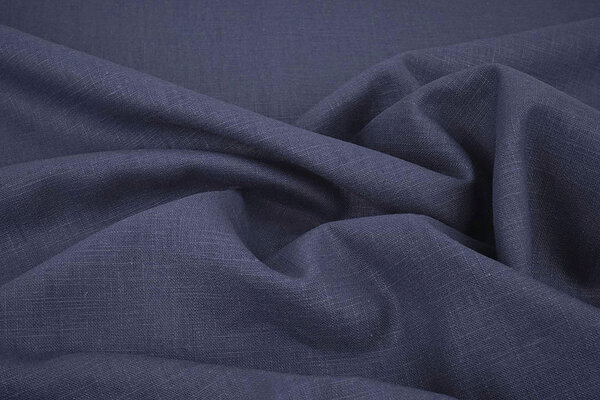 Oeko-Tex® Lin Lavé Indigo Bleu Oeko-Tex® Lin Lavé Indigo Bleu