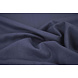 Oeko-Tex®  Washed Linen Indigo Blue