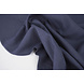 Oeko-Tex®  Washed Linen Indigo Blue