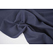 Oeko-Tex®  Gewaschenes Leinen Indigo Blau