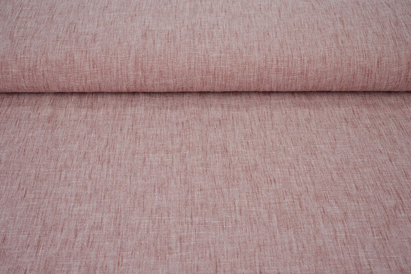 Linenlook Uni Cerise Red