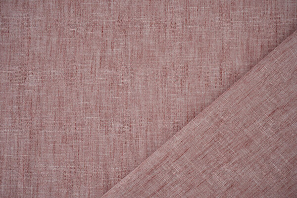 Efecto Lino Liso Cerise Rojo Efecto Lino Liso Cerise Rojo