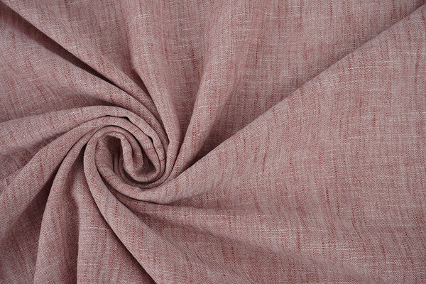 Linnenlook Uni Cerise Rood