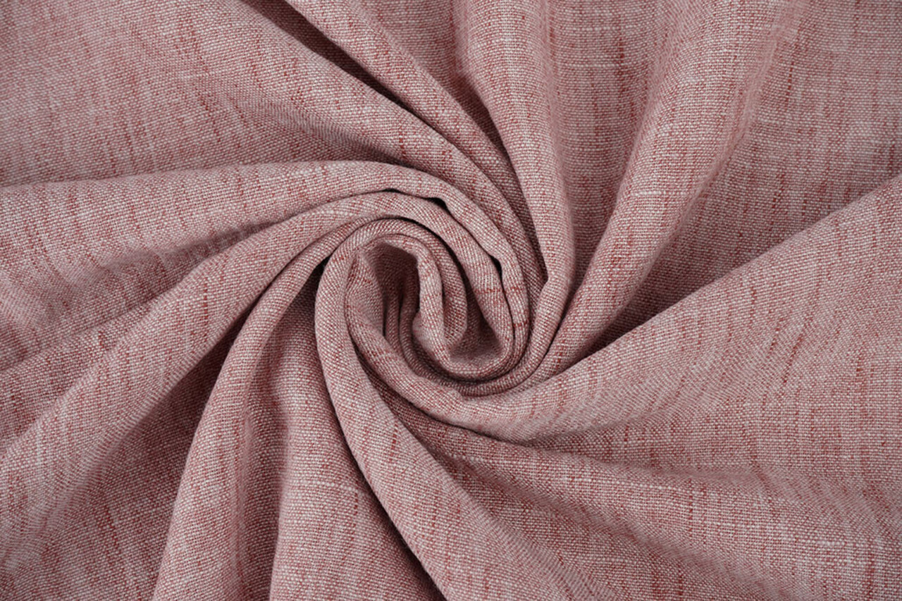 Linenlook Uni Cerise Red