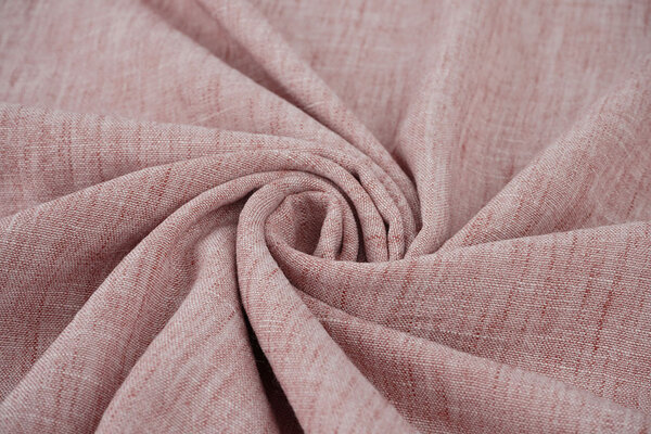 Linenlook Uni Cerise Red