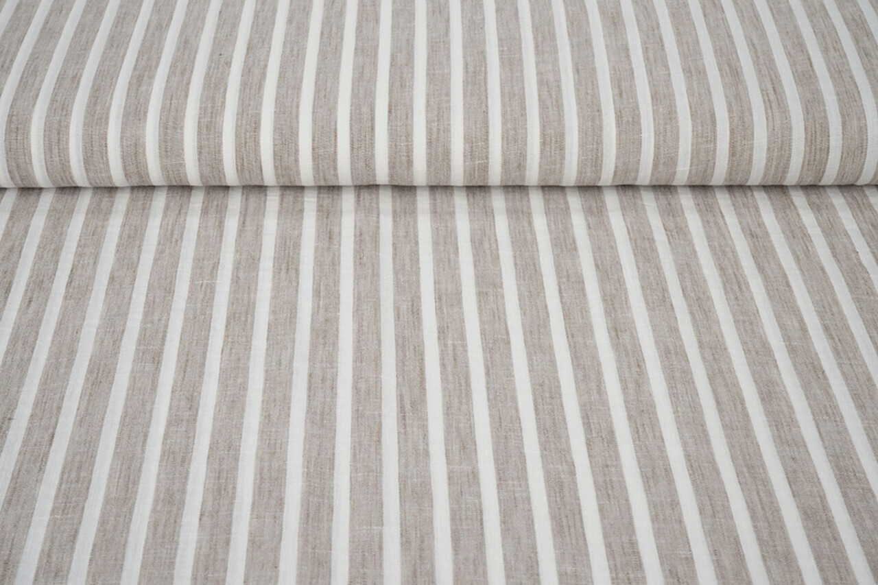 Linenlook Stripes Sand