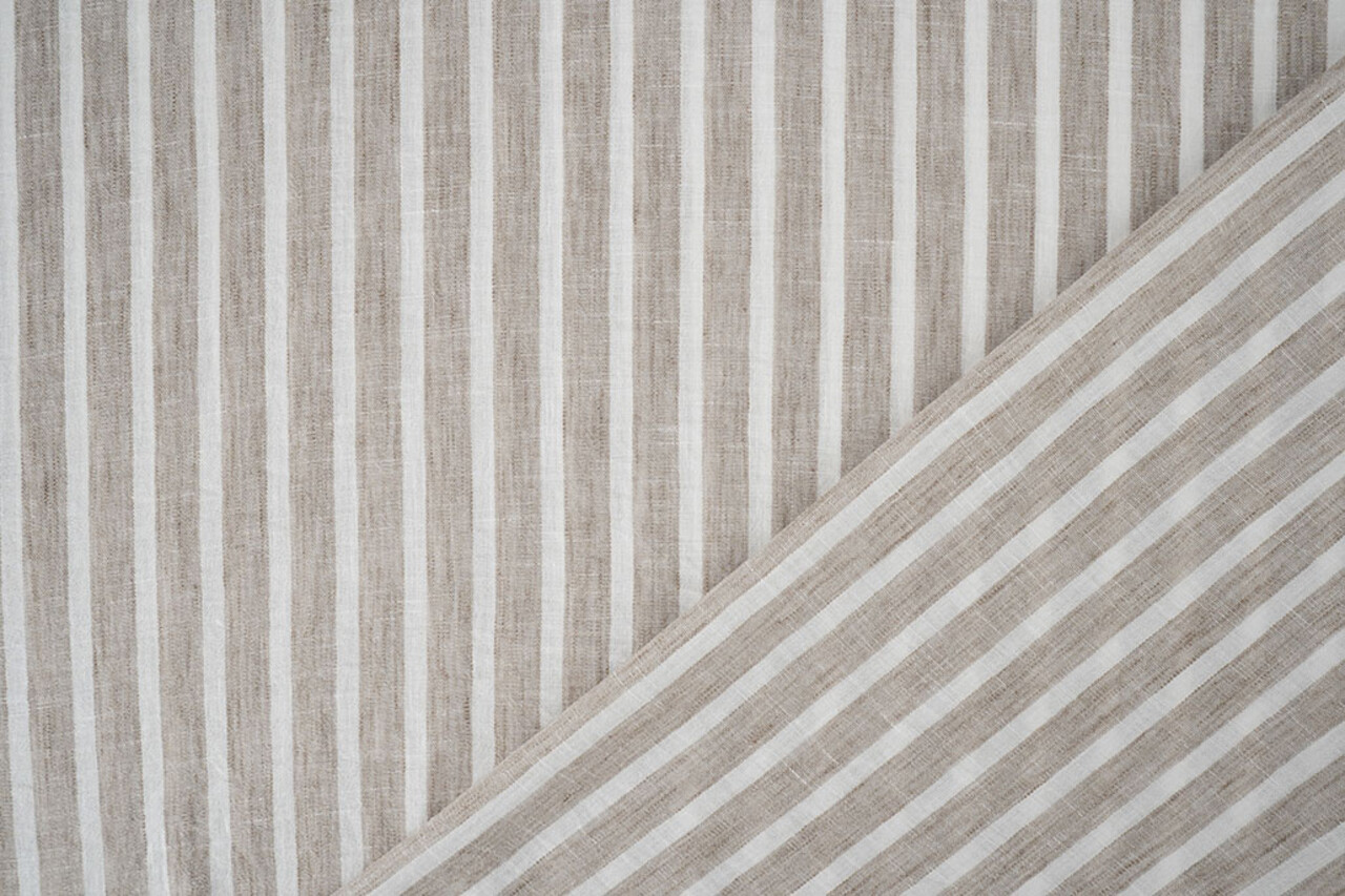 Linenlook Stripes Sand