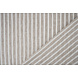 Leinenoptik Streife Sand