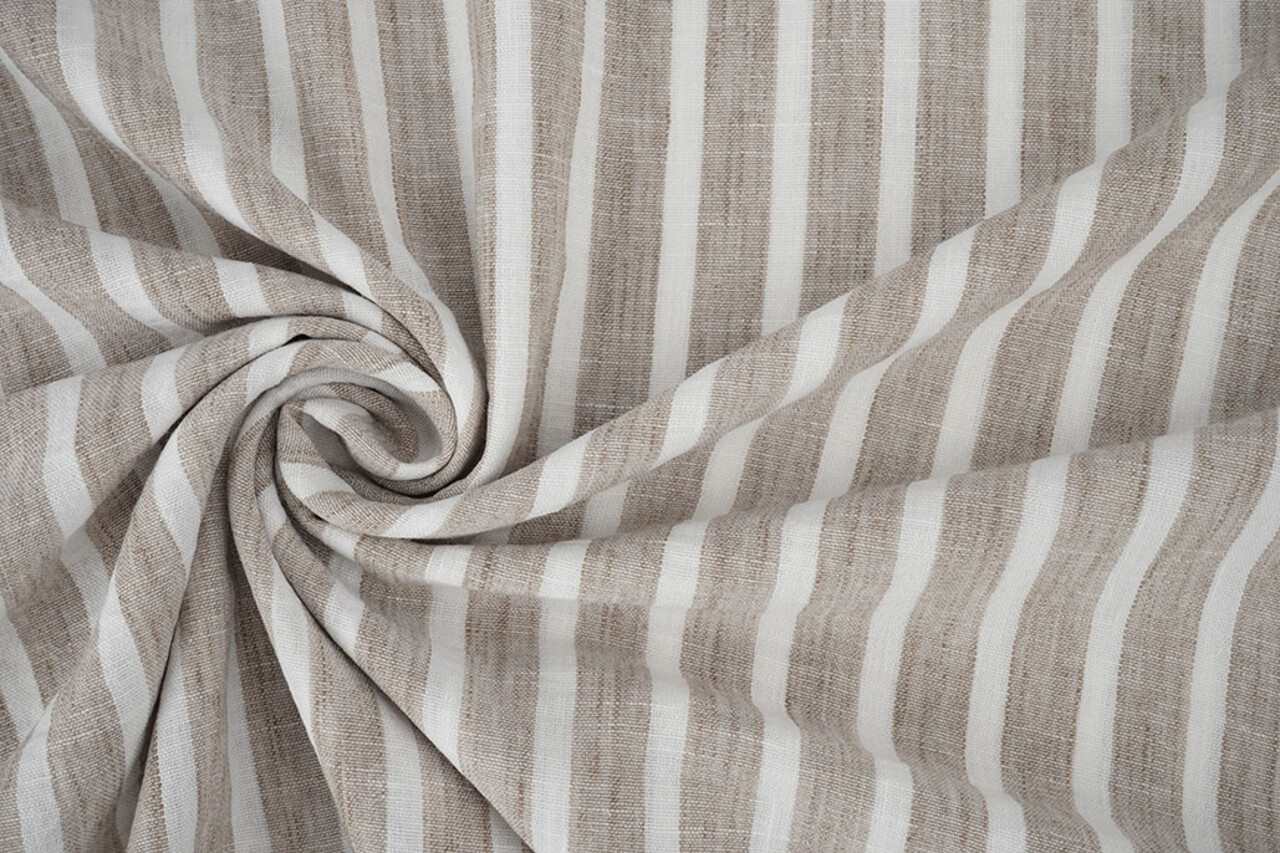 Linenlook Stripes Sand