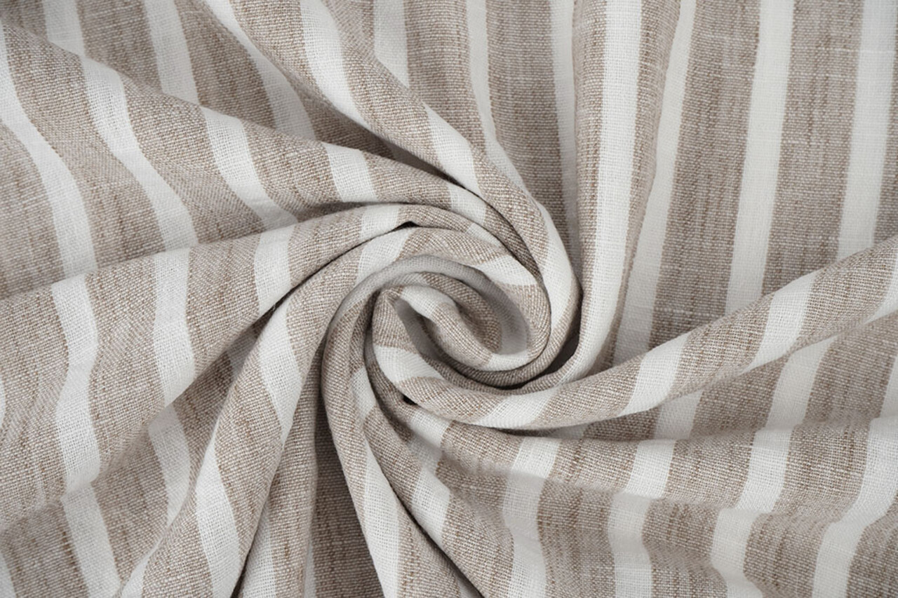 Linenlook Stripes Sand