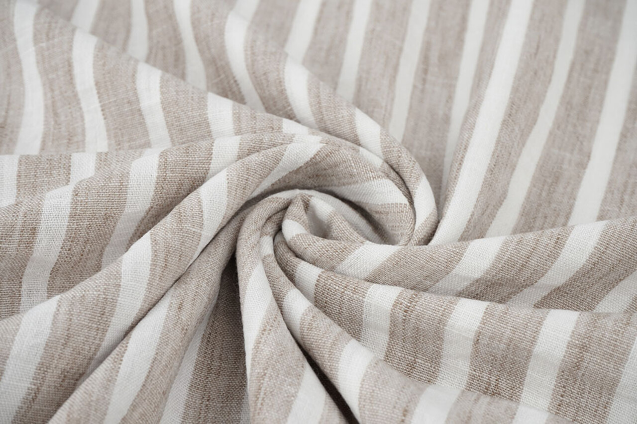 Linenlook Stripes Sand