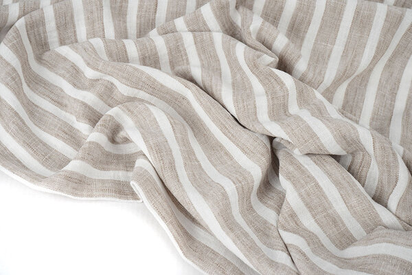 Linenlook Stripes Sand