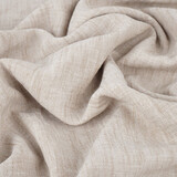 Linnenlook Uni Zand
