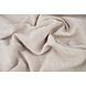 Leinenoptik Uni Sand
