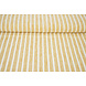 Efecto Lino Rayas Ocre
