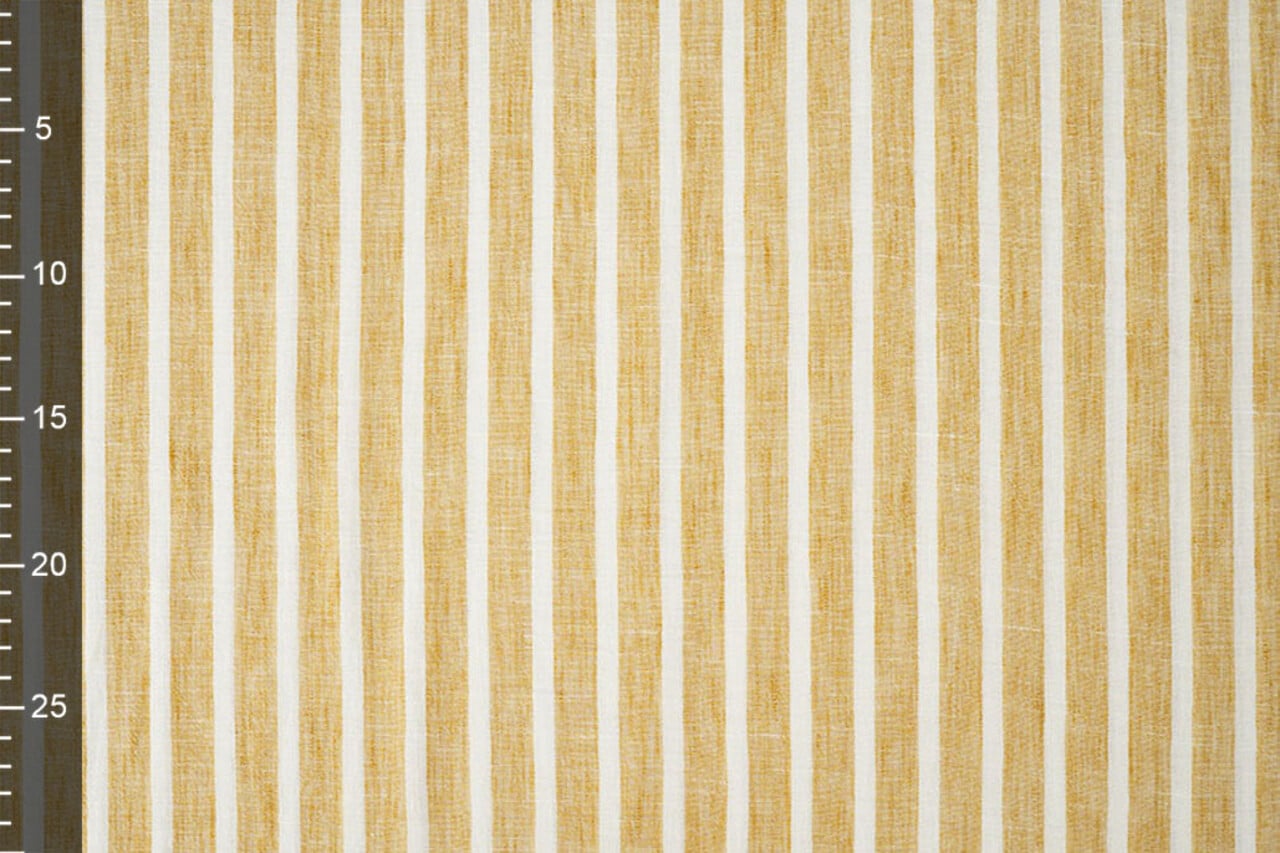 Efecto Lino Rayas Ocre