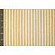 Linnenlook Strepen Oker