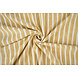 Aspect Lin Rayures Ocre Aspect Lin Rayures Ocre