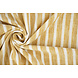 Efecto Lino Rayas Ocre